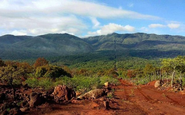 Cerro Viejo Camp-Inc